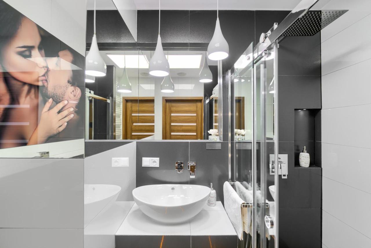Good Day Apartments- Private Parking New Town Stettin Exterior foto