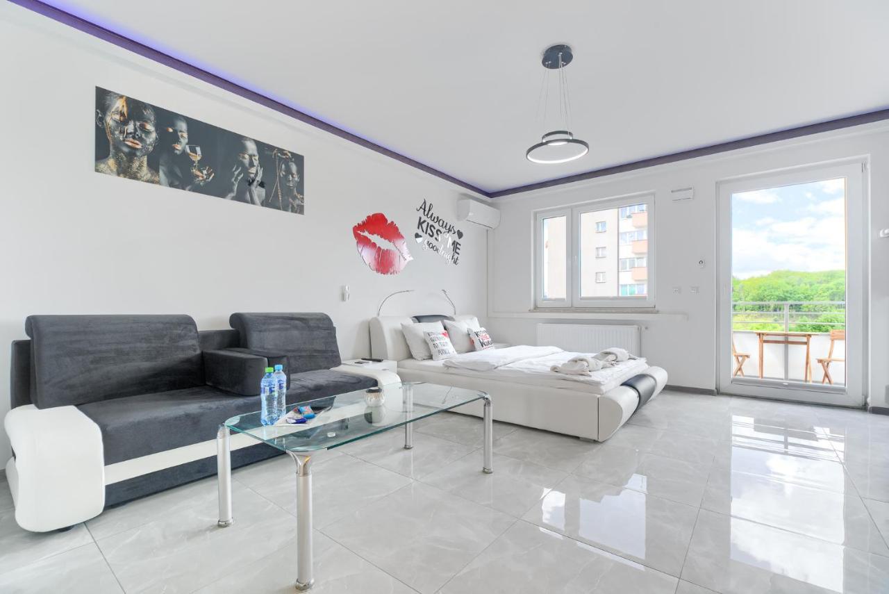 Good Day Apartments- Private Parking New Town Stettin Exterior foto