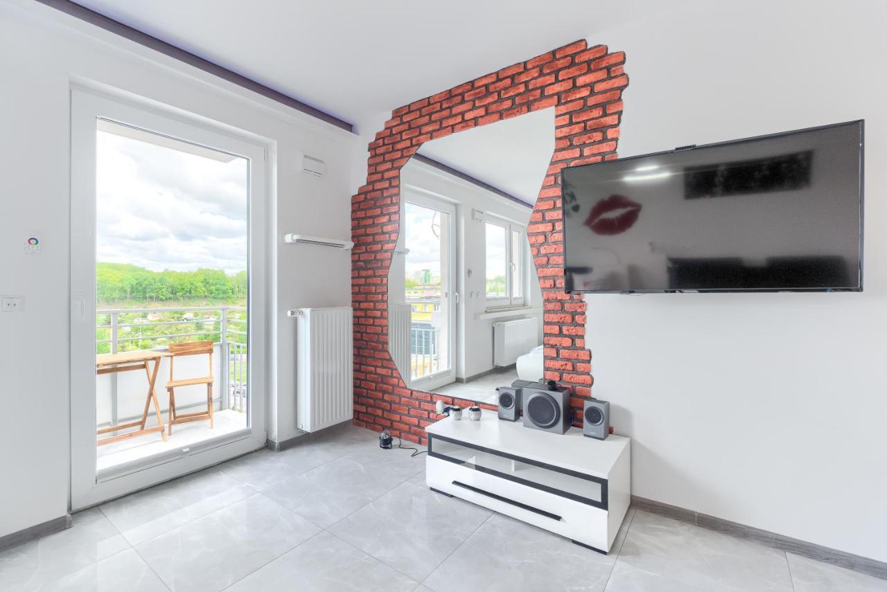 Good Day Apartments- Private Parking New Town Stettin Exterior foto