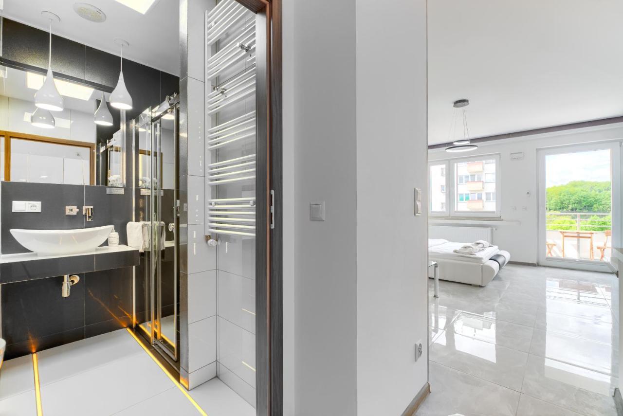 Good Day Apartments- Private Parking New Town Stettin Exterior foto
