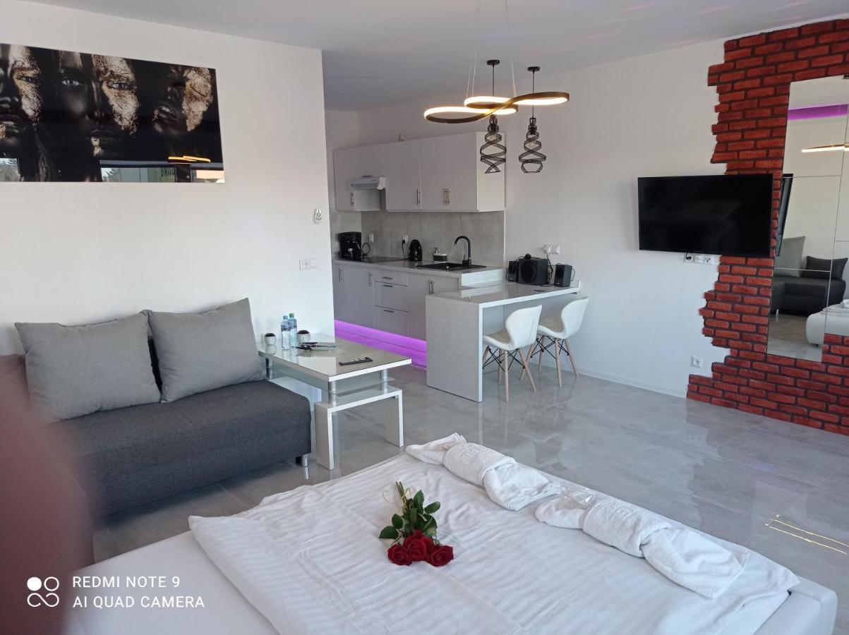Good Day Apartments- Private Parking New Town Stettin Exterior foto