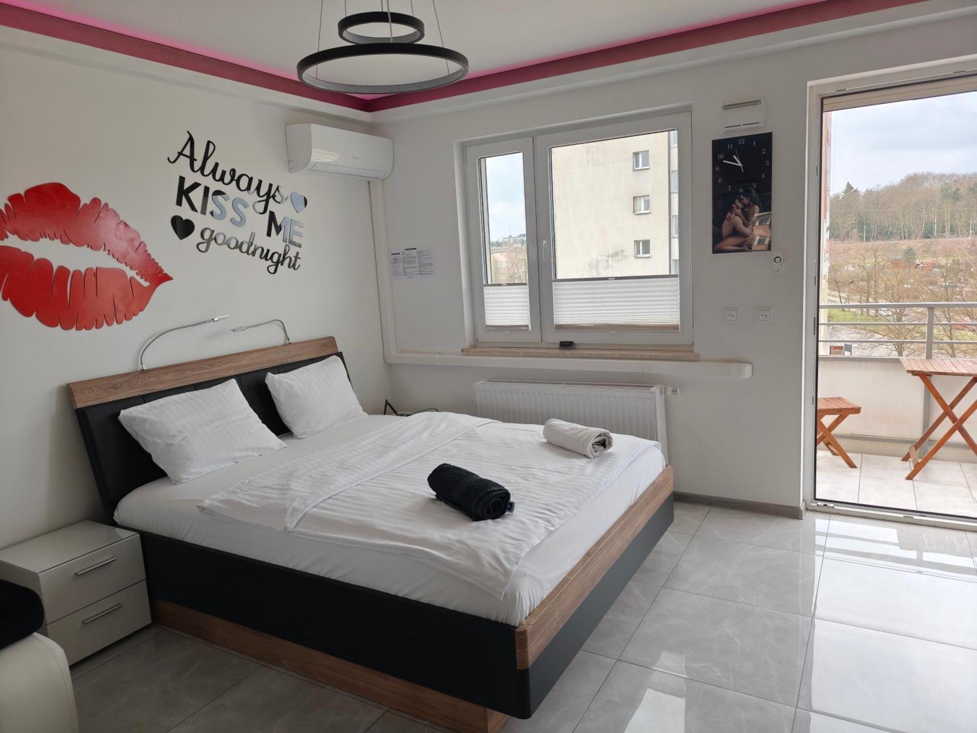 Good Day Apartments- Private Parking New Town Stettin Exterior foto