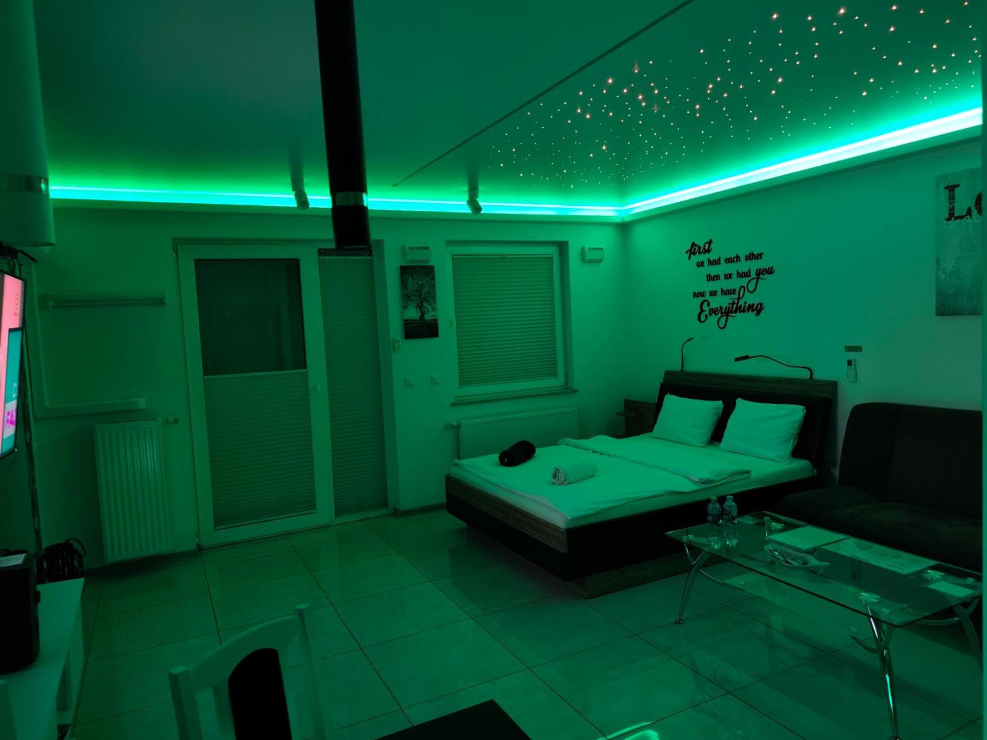 Good Day Apartments- Private Parking New Town Stettin Zimmer foto