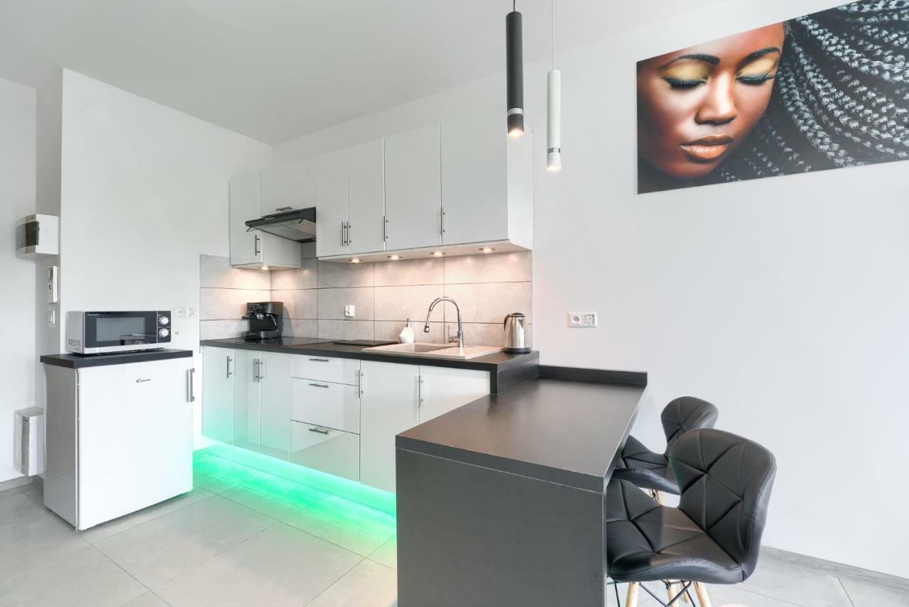 Good Day Apartments- Private Parking New Town Stettin Exterior foto