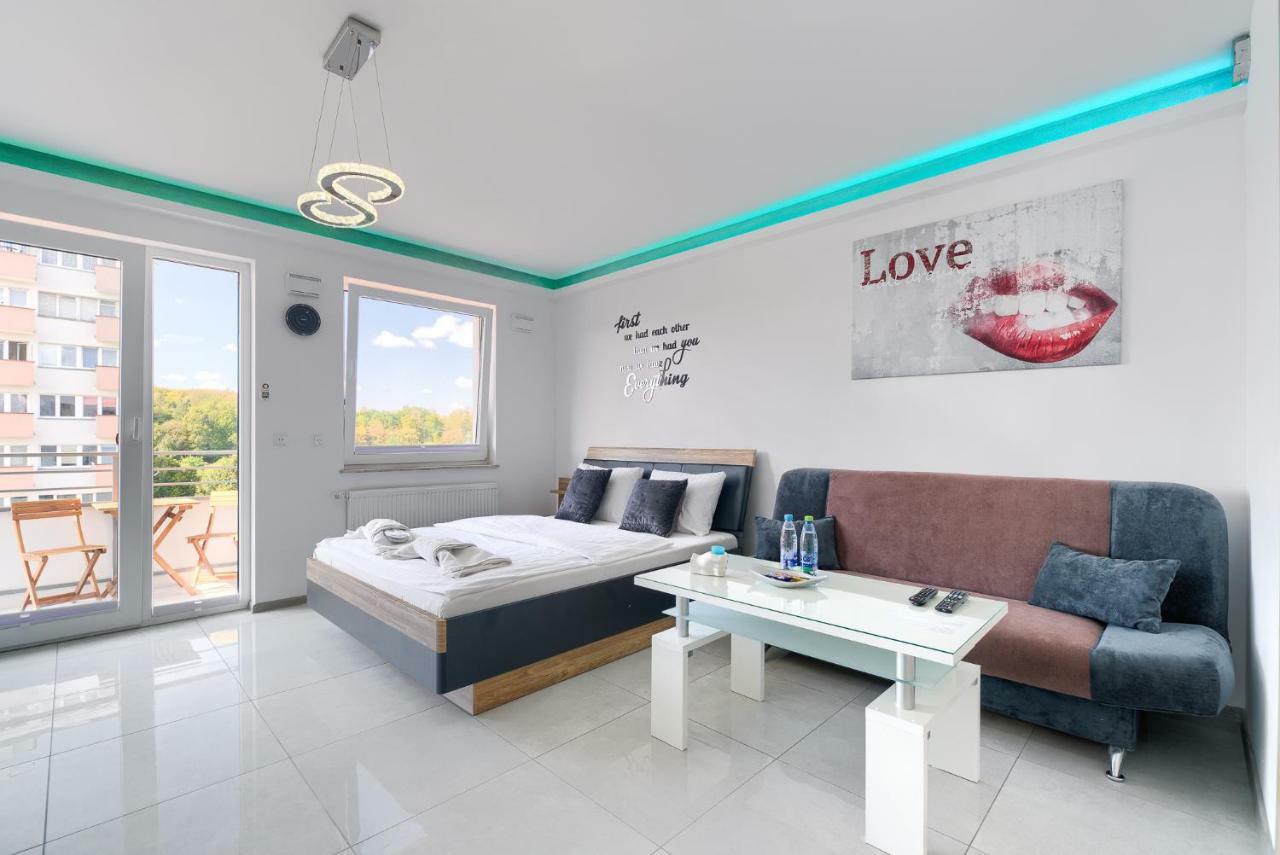 Good Day Apartments- Private Parking New Town Stettin Exterior foto