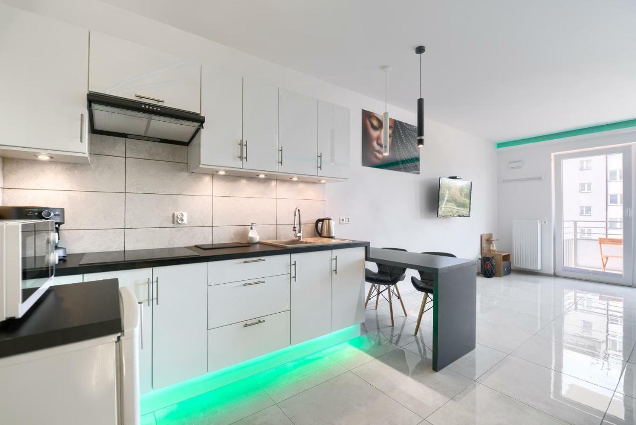 Good Day Apartments- Private Parking New Town Stettin Exterior foto