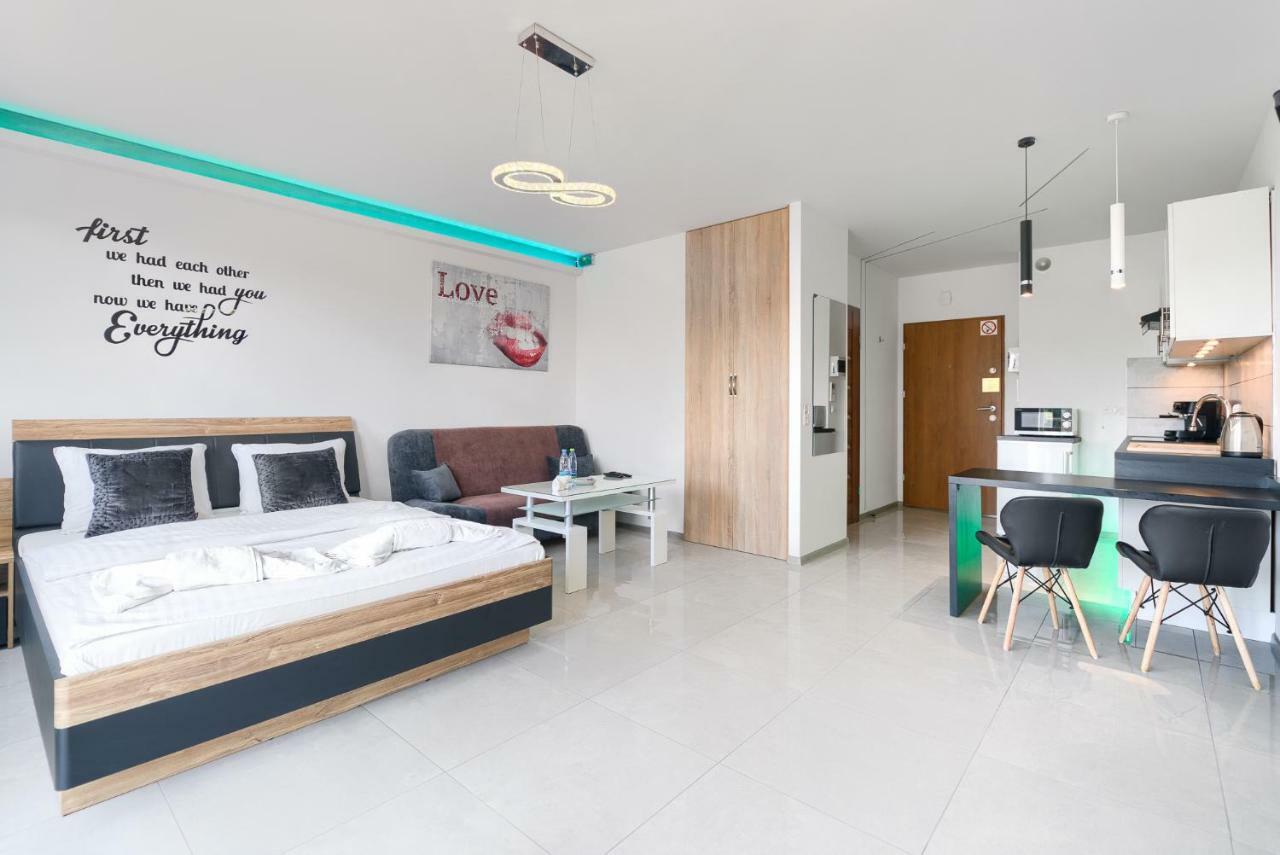 Good Day Apartments- Private Parking New Town Stettin Exterior foto
