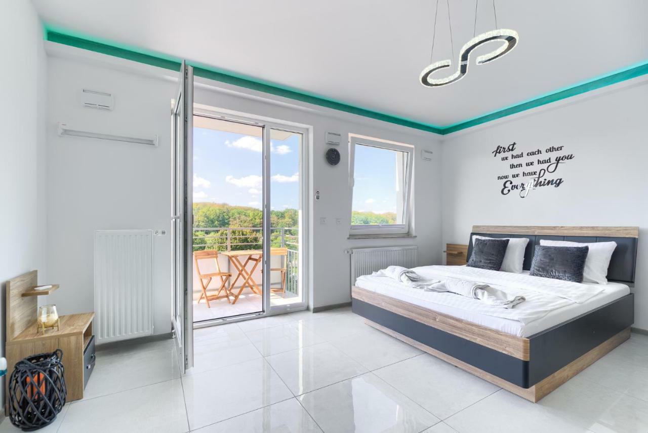 Good Day Apartments- Private Parking New Town Stettin Exterior foto