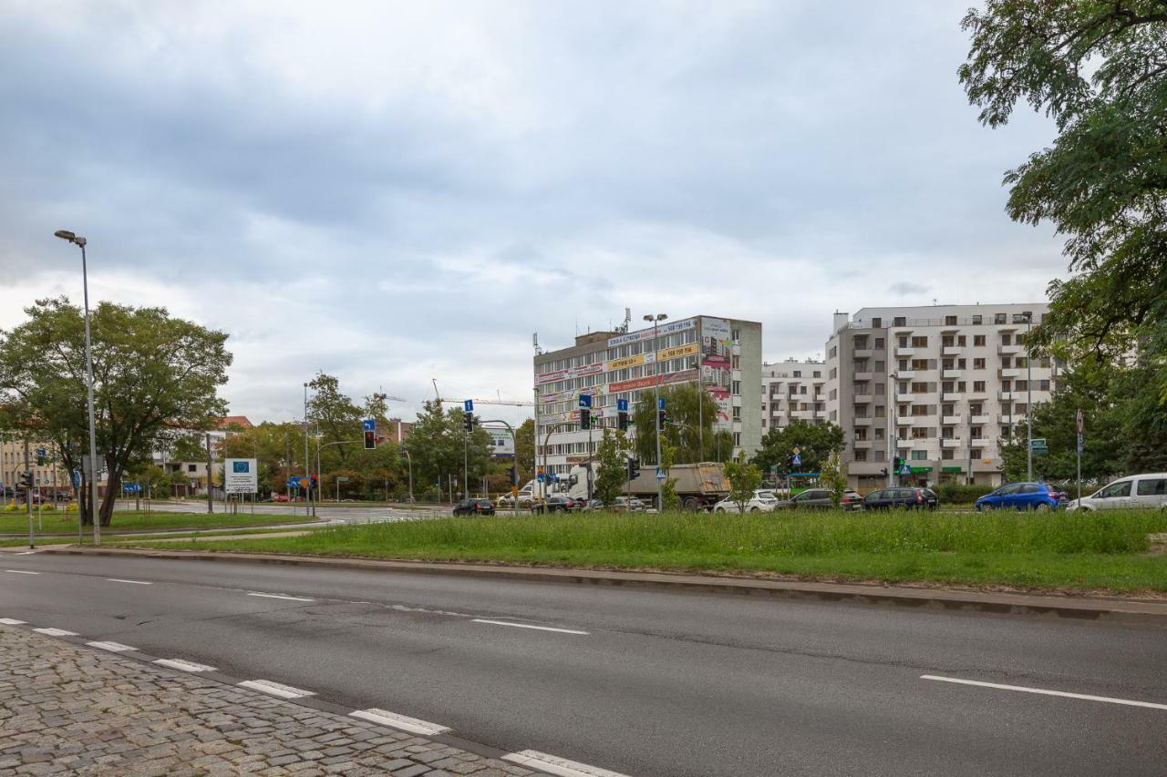 Good Day Apartments- Private Parking New Town Stettin Exterior foto
