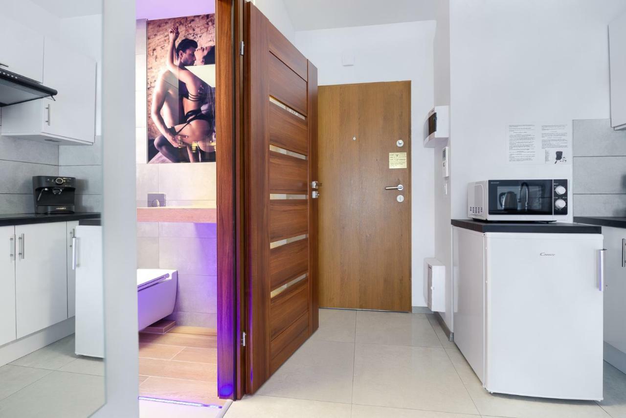 Good Day Apartments- Private Parking New Town Stettin Exterior foto