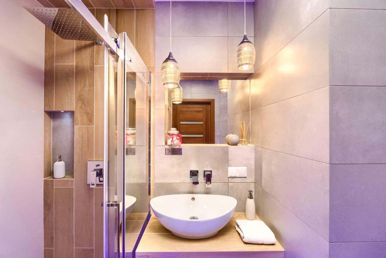Good Day Apartments- Private Parking New Town Stettin Exterior foto
