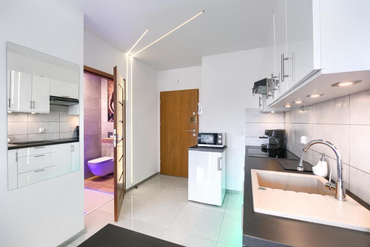 Good Day Apartments- Private Parking New Town Stettin Exterior foto